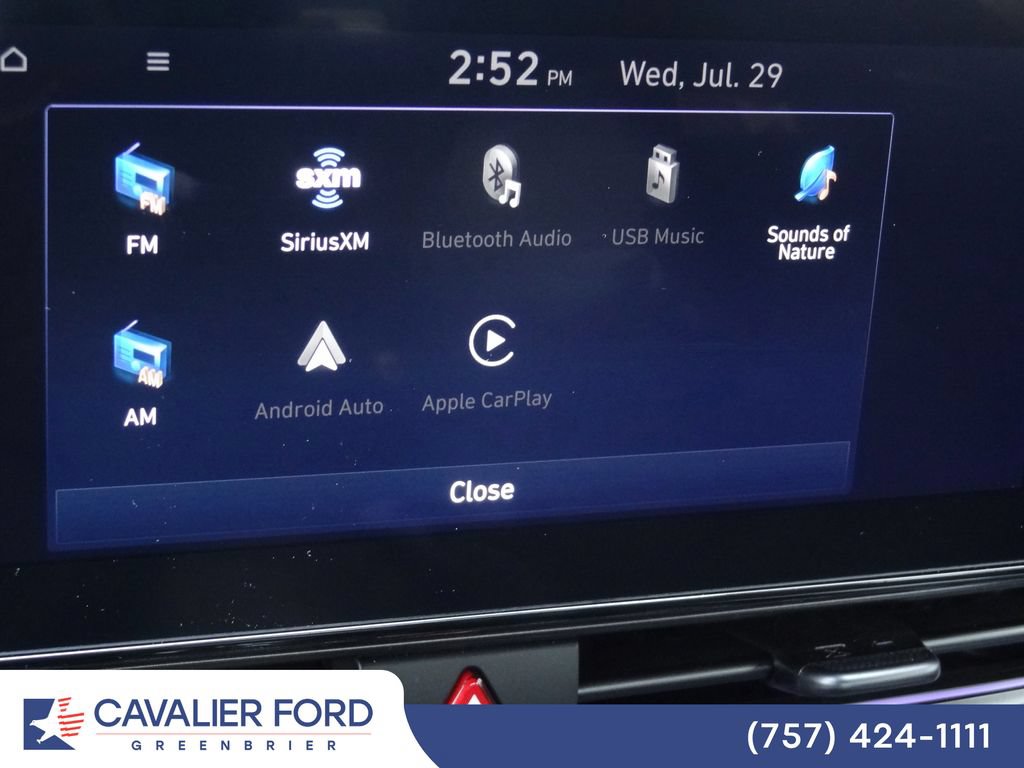 Used 2024 Hyundai Elantra N FWD image 28