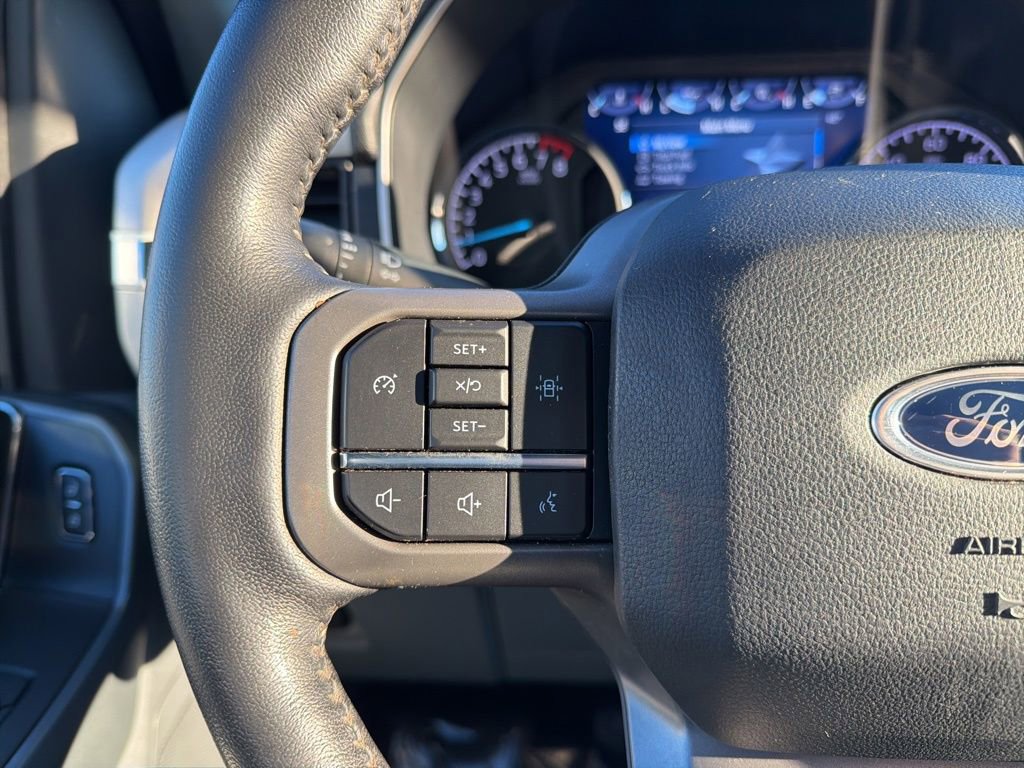 Certified 2022 Ford F150 XLT w/ Equipment Group 302A High image 26