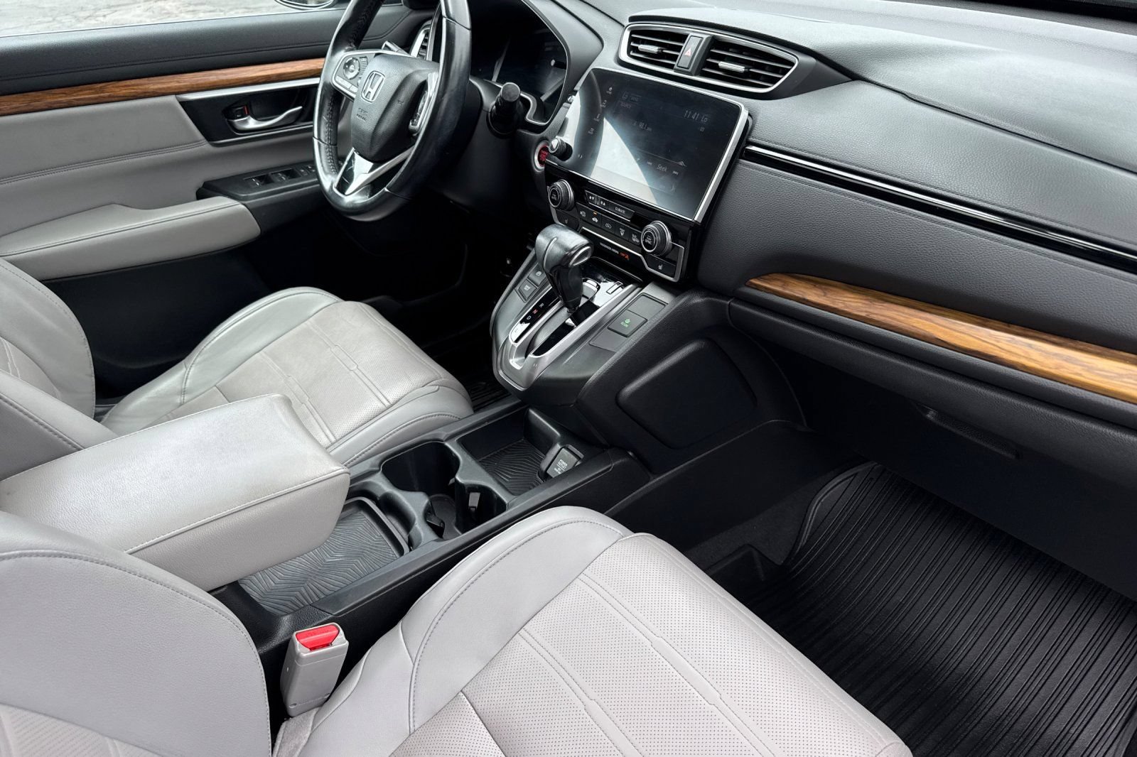 Used 2017 Honda CR-V EX-L image 11