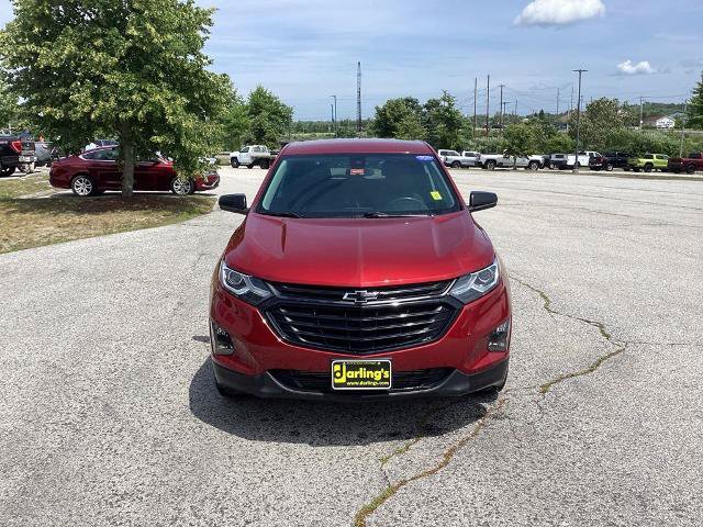 Used 2021 Chevrolet Equinox LT AWD/4WD image 2