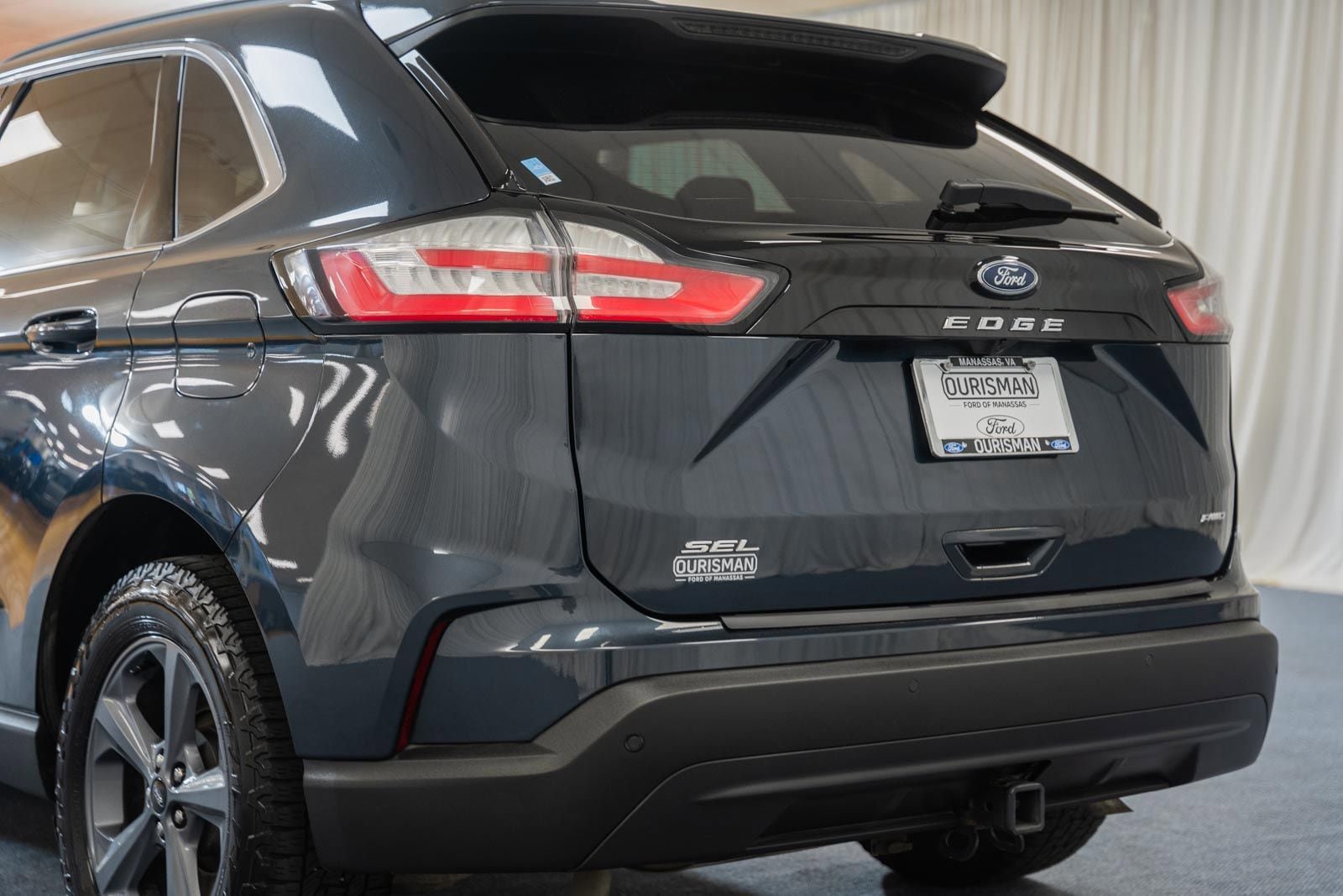 Certified 2022 Ford Edge SEL w/ Sport Appearance Package AWD/4WD image 6