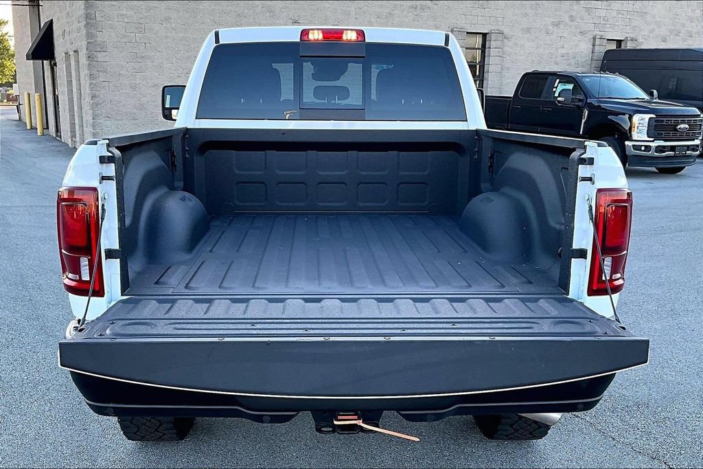Used 2026 RAM 2500 Rebel AWD/4WD image 32