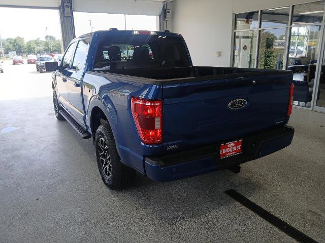 Certified 2023 Ford F150 XLT image 3
