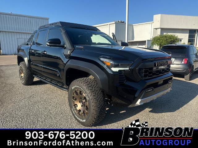 Used 2024 Toyota Tacoma 4x4 Double Cab Hybrid image 19