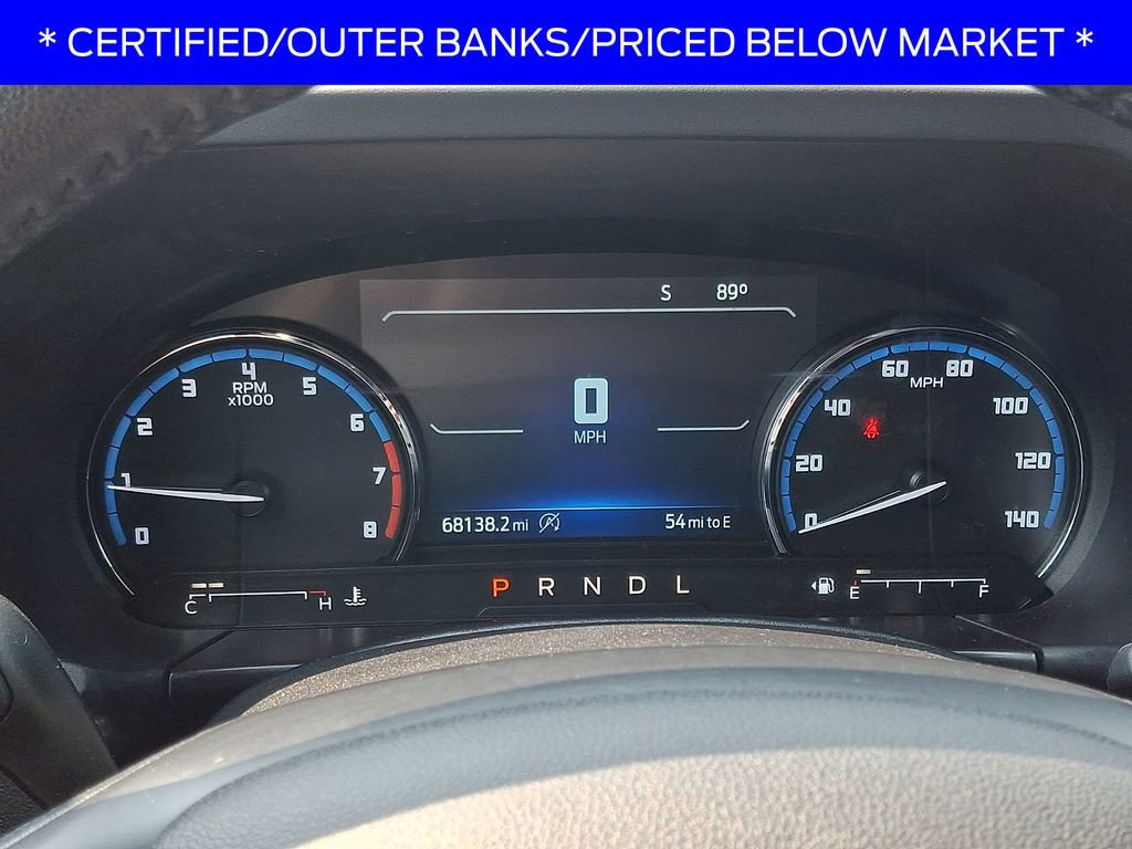 Certified 2022 Ford Bronco Sport Outer Banks AWD/4WD image 19