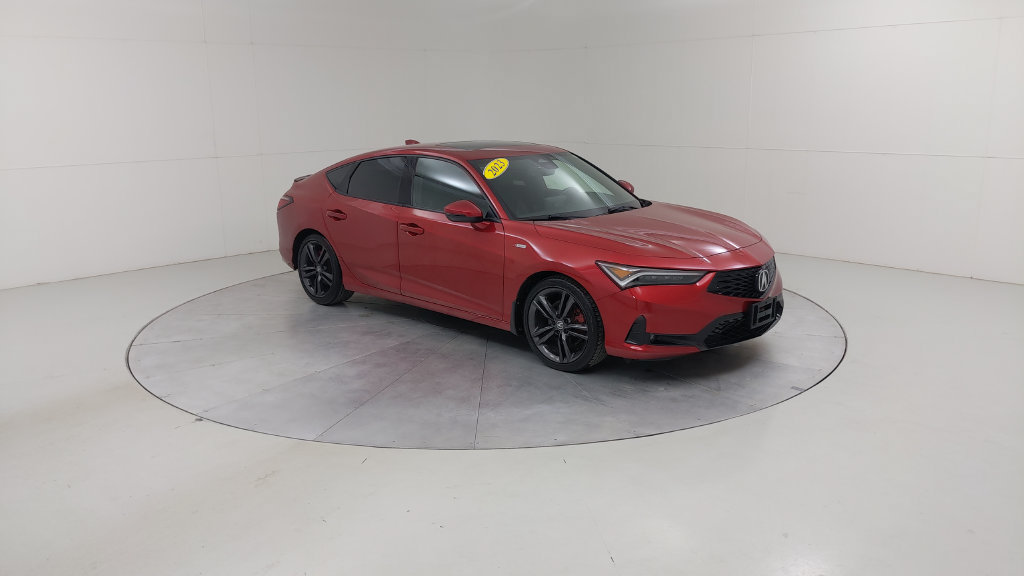 Used 2023 Acura Integra A-Spec w/ Technology Package FWD image 11