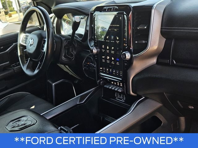 Used 2021 RAM 2500 Laramie AWD/4WD image 8