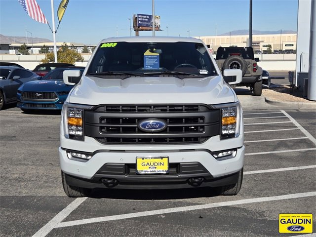 Certified 2023 Ford F150 Lariat image 8