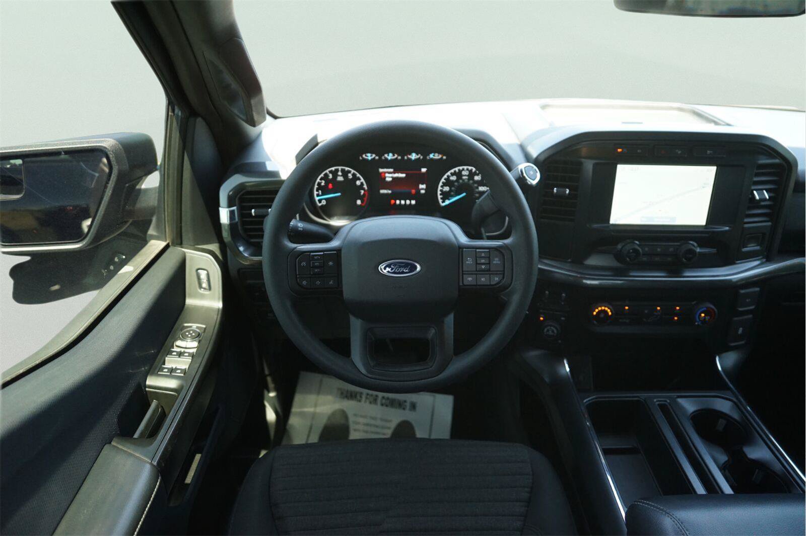 Certified 2021 Ford F150 XL w/ STX Appearance Package AWD/4WD image 21