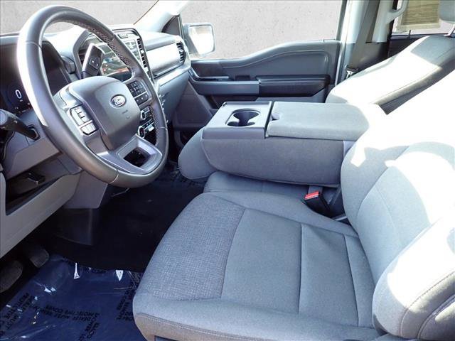 Certified 2024 Ford F150 XLT w/ Tow/Haul Package AWD/4WD image 13