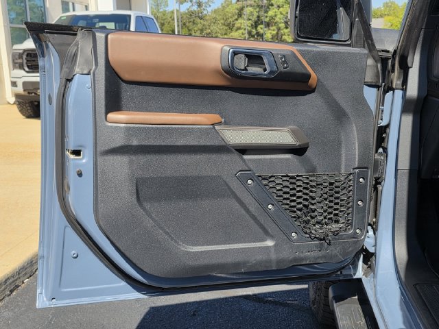 Certified 2023 Ford Bronco Outer Banks AWD/4WD image 17
