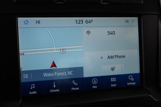 Certified 2020 Ford F150 Raptor w/ Equipment Group 802A Luxury image 27