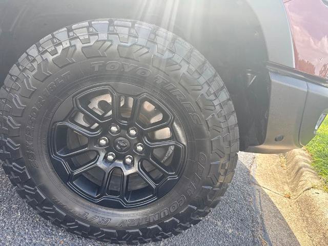 Used 2025 RAM 1500 Rebel w/ G/T Package AWD/4WD image 8
