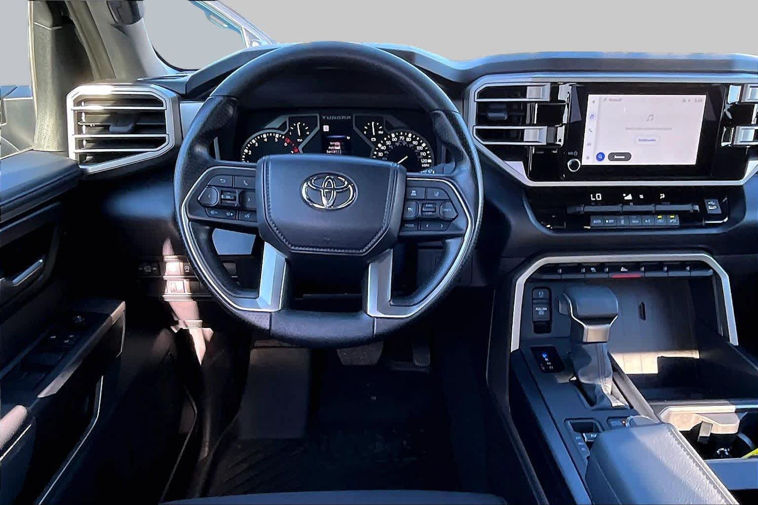 Used 2026 Toyota Tundra SR5 AWD/4WD image 8