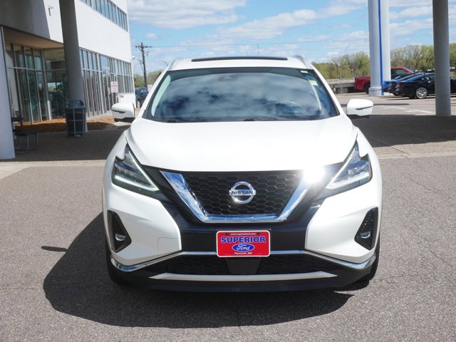 Used 2020 Nissan Murano Platinum AWD/4WD image 2