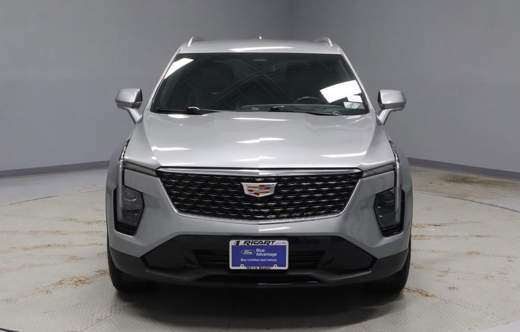 Used 2025 Cadillac XT4 Premium Luxury AWD/4WD image 6