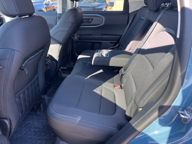 Certified 2022 Ford Bronco Sport Badlands AWD/4WD image 20