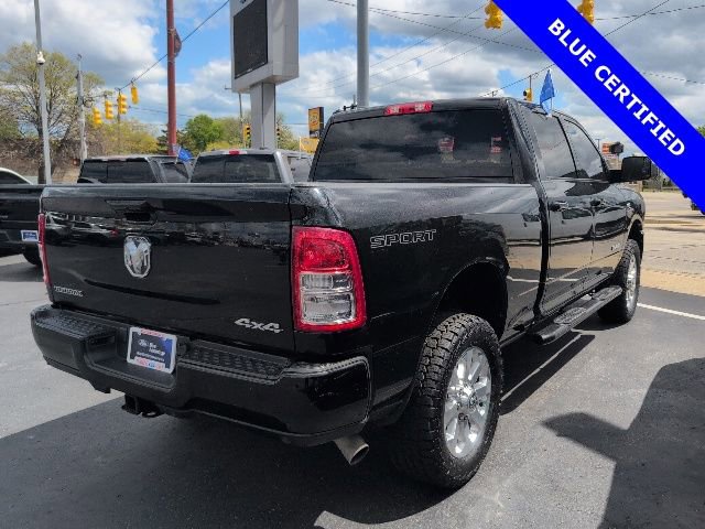 Used 2022 RAM 2500 Big Horn w/ Level A Equipment Group AWD/4WD image 6