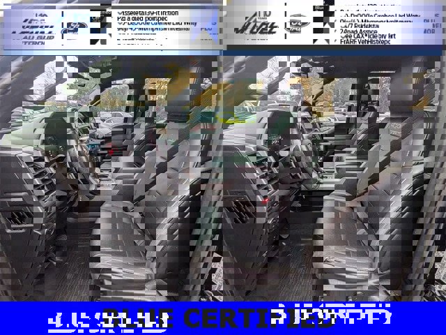 Certified 2020 Ford F150 Raptor w/ Equipment Group 801A Mid image 24