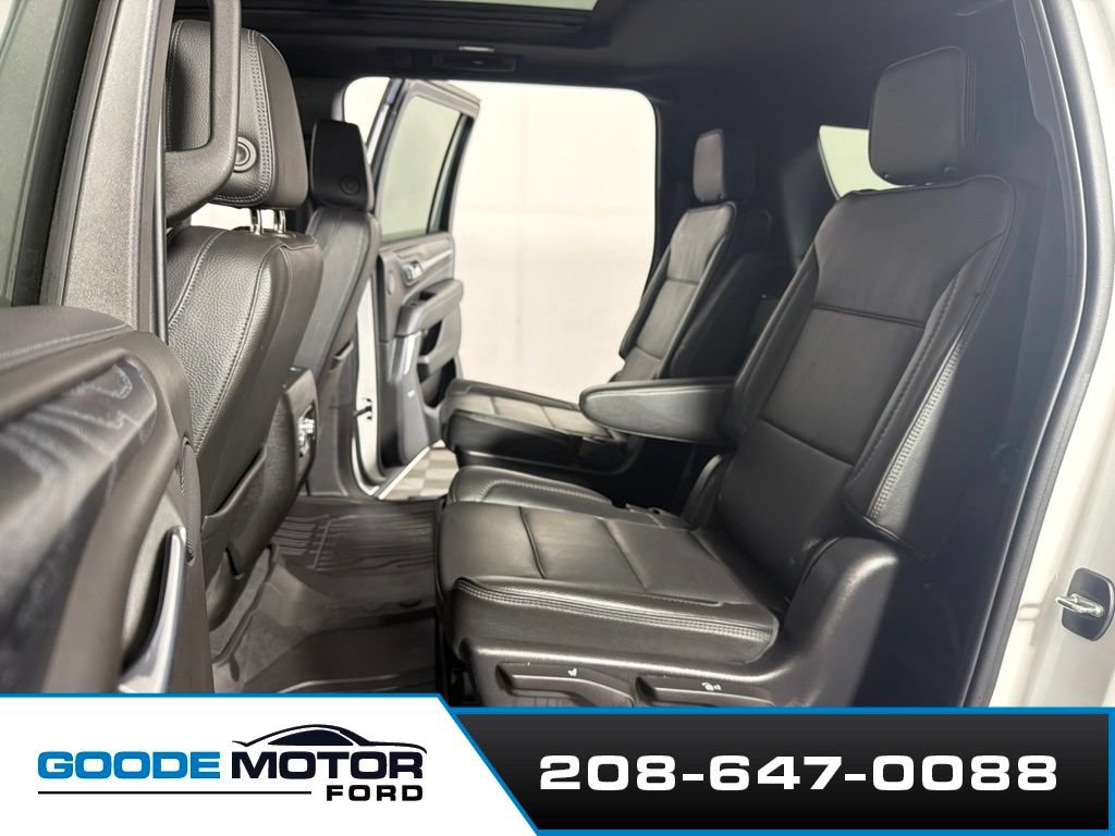 Used 2023 GMC Yukon XL Denali w/ Max Trailering Package AWD/4WD image 19