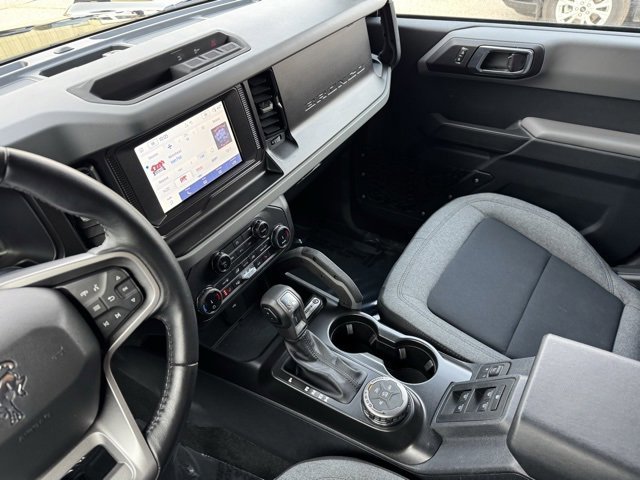 Certified 2022 Ford Bronco Big Bend image 19