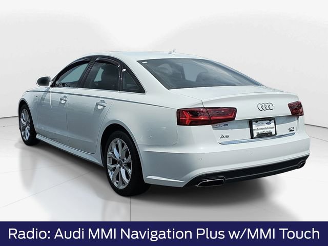Used 2017 Audi A6 2.0T Premium Plus w/ Premium Plus Package AWD/4WD image 7