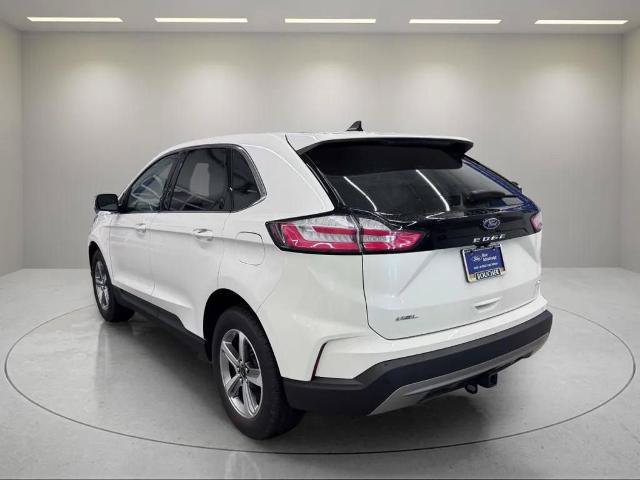 Certified 2024 Ford Edge SEL w/ Convenience Package AWD/4WD image 6