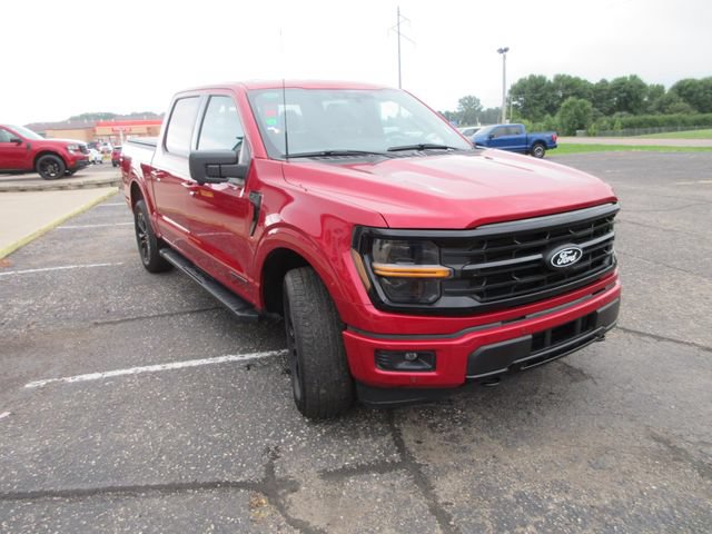 Certified 2024 Ford F150 XLT w/ Equipment Group 302A MID AWD/4WD image 7