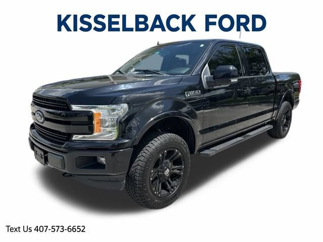 Certified 2020 Ford F150 Lariat AWD/4WD image 10