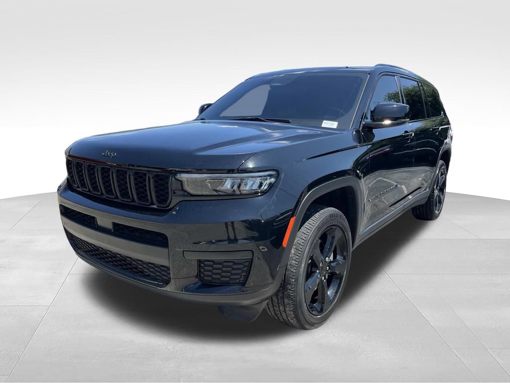 Used 2023 Jeep Grand Cherokee L Laredo AWD/4WD image 9