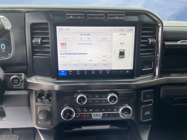 Certified 2024 Ford F250 Lariat w/ Chrome Package image 10