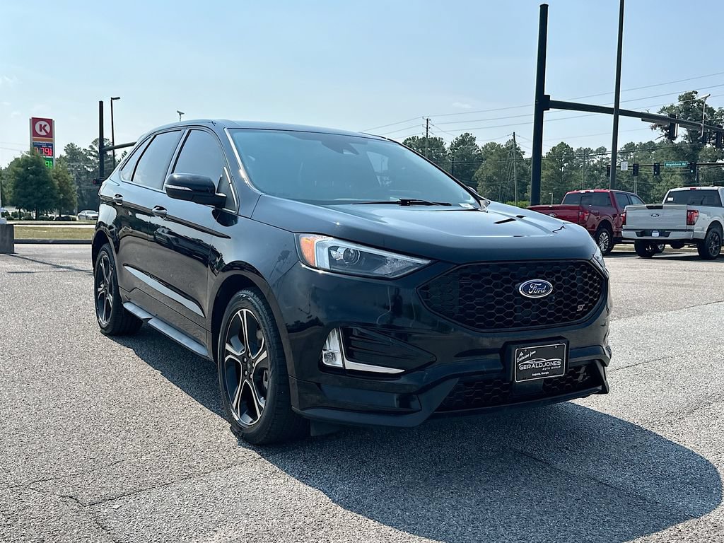 Certified 2021 Ford Edge ST AWD/4WD image 2