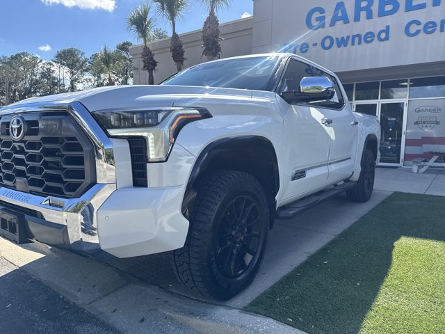 Used 2022 Toyota Tundra 1794 Edition w/ TRD Off-Road Package AWD/4WD image 8