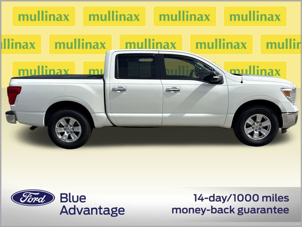 Used 2019 Nissan Titan SV RWD video 2