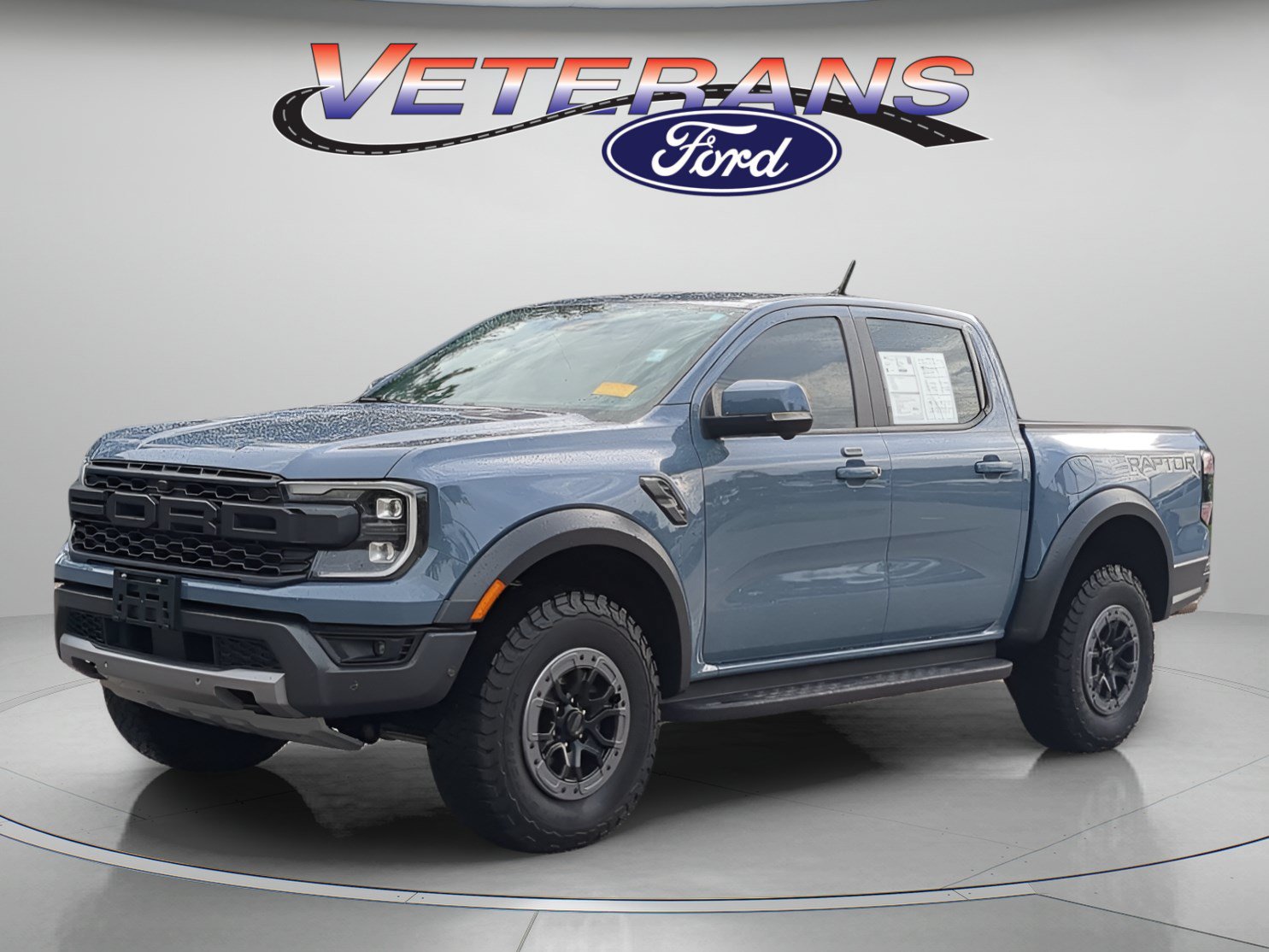 Certified 2024 Ford Ranger Raptor