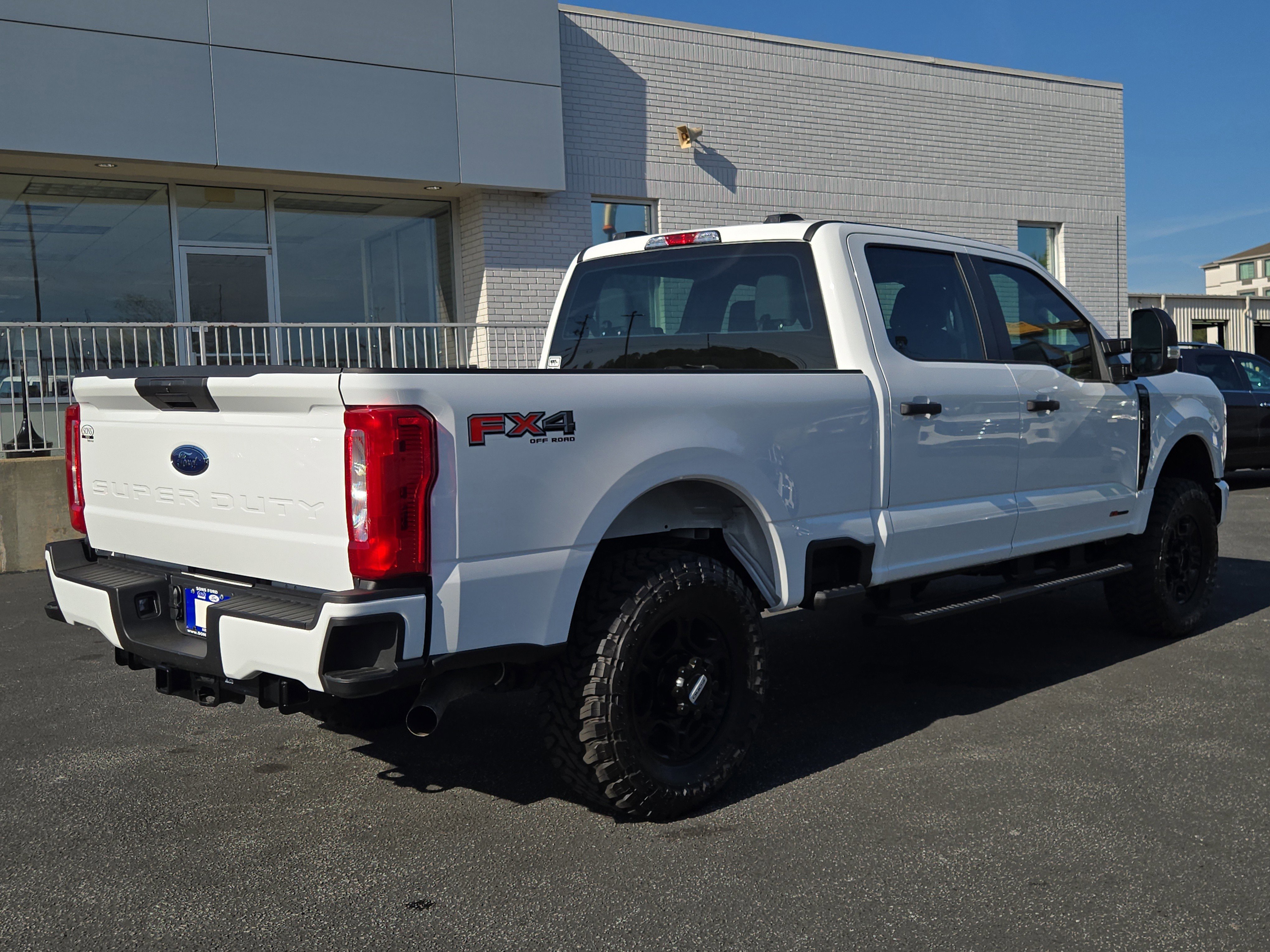 Certified 2026 Ford F250 XL w/ STX Appearance Package image 4