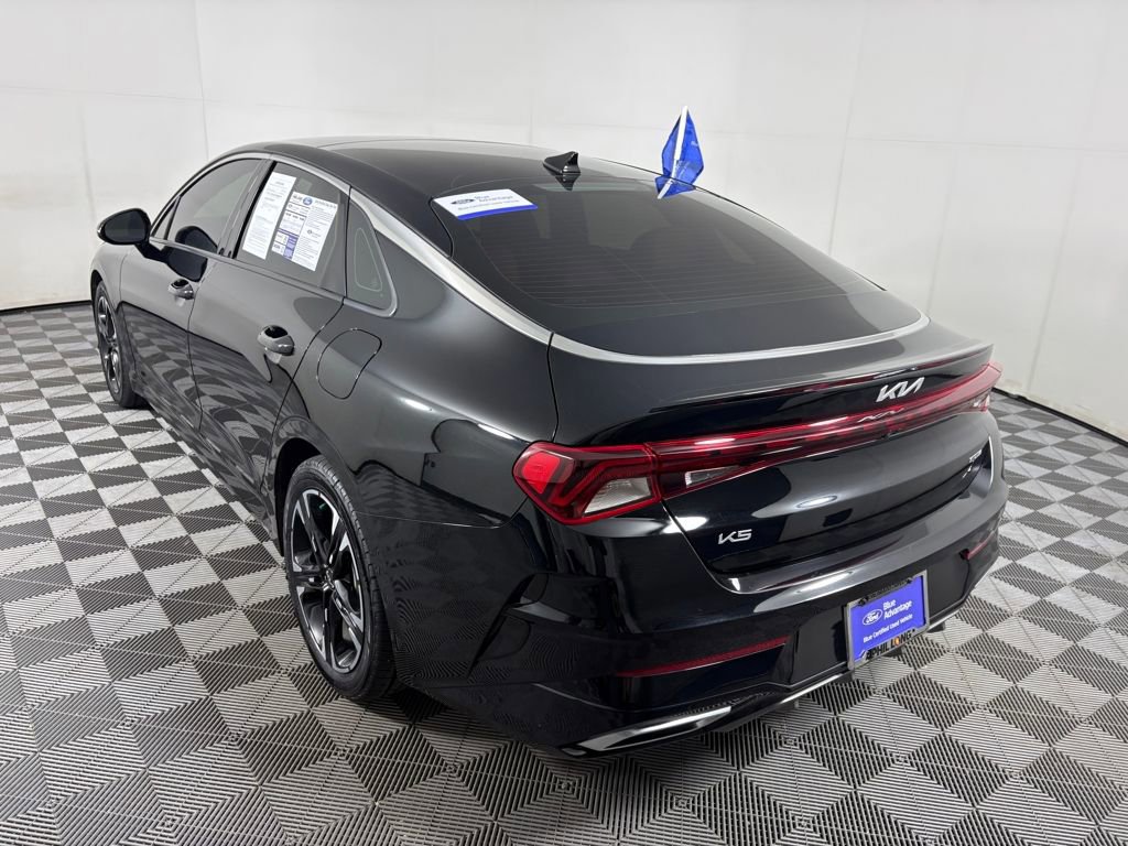 Used 2023 Kia K5 GT-Line image 3