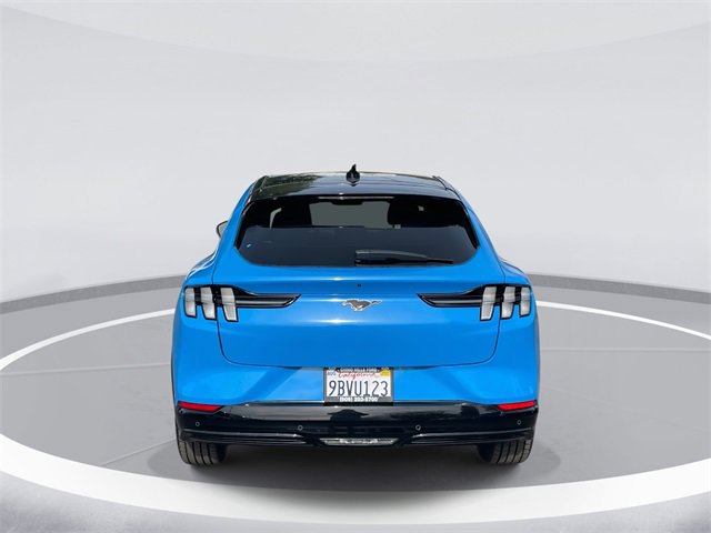 Certified 2022 Ford Mustang Mach-E Premium image 6