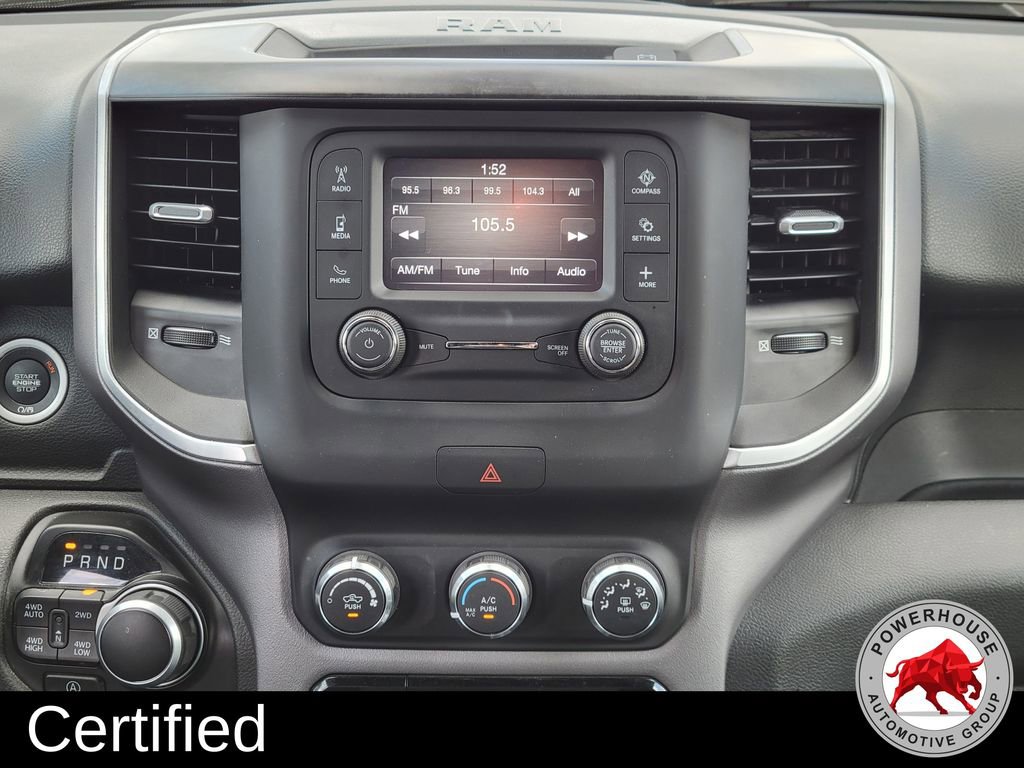 Used 2022 RAM 1500 Big Horn AWD/4WD image 21