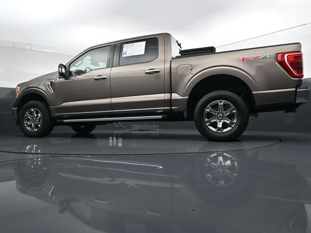 Certified 2022 Ford F150 XLT w/ Equipment Group 302A High AWD/4WD image 32