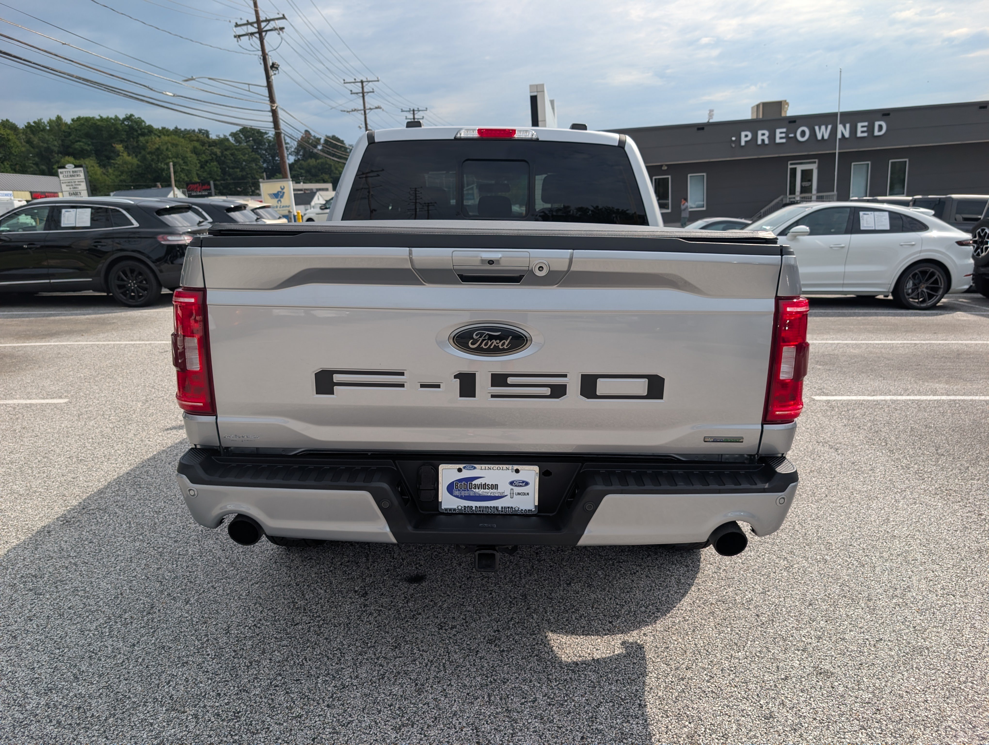 Certified 2023 Ford F150 XLT w/ Equipment Group 302A High AWD/4WD image 6