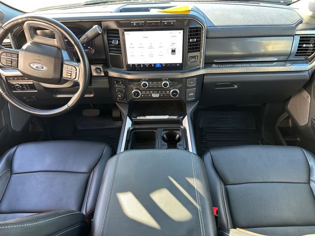 Certified 2024 Ford F350 Lariat w/ FX4 Off-Road Package image 19