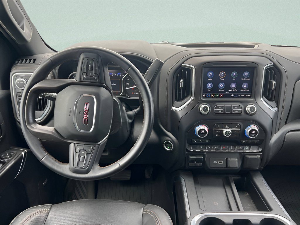Used 2022 GMC Sierra 2500 AT4 w/ AT4 Premium Plus Package AWD/4WD image 16