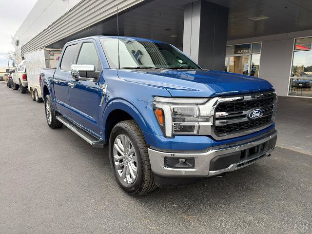 Certified 2025 Ford F150 Lariat w/ FX4 Off-Road Package image 1
