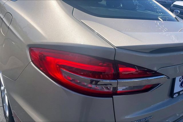 Certified 2019 Ford Fusion Energi Titanium FWD image 29