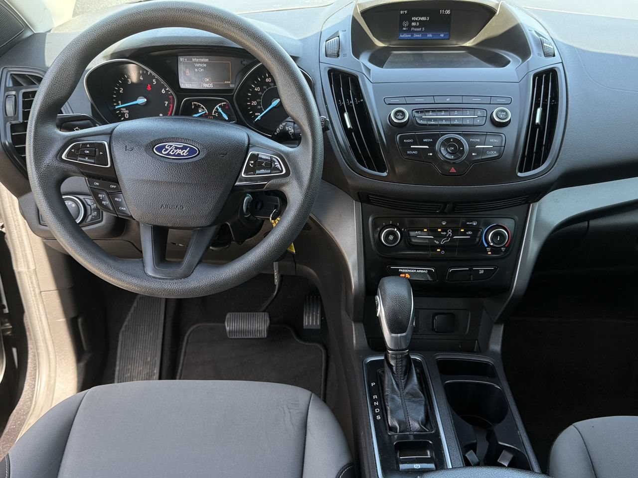 Certified 2019 Ford Escape S FWD image 10