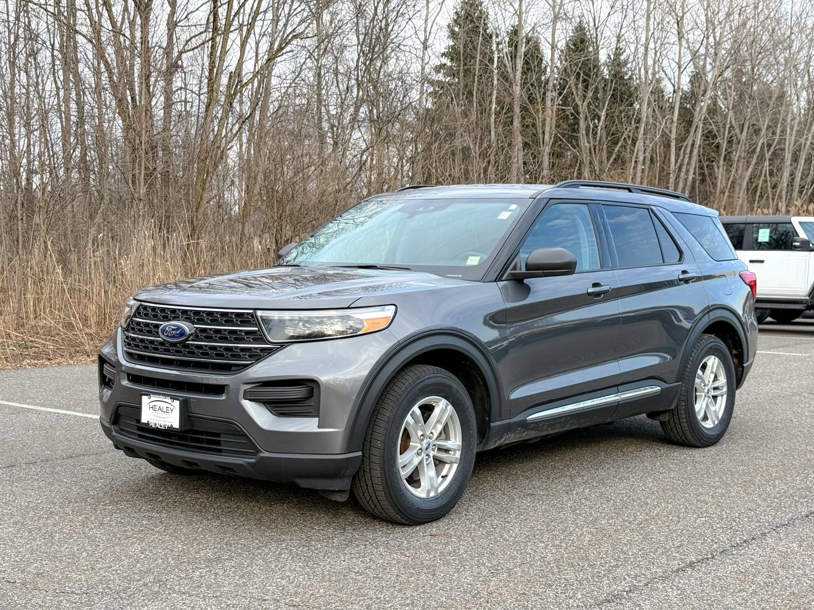 Certified 2023 Ford Explorer XLT image 7