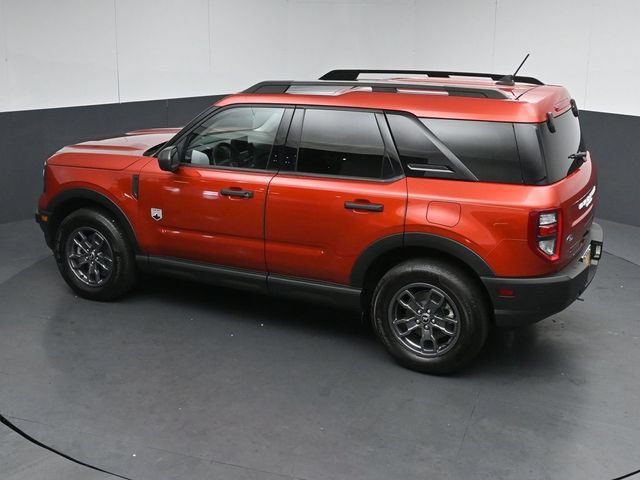 Certified 2024 Ford Bronco Sport Big Bend w/ Convenience Package AWD/4WD image 45