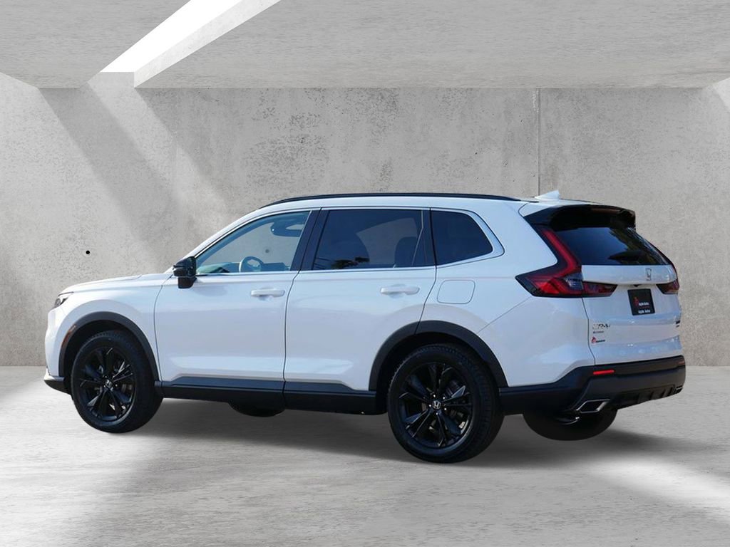 Used 2025 Honda CR-V Sport Touring image 4