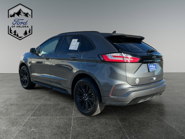 Certified 2022 Ford Edge SE w/ Black Appearance Package AWD/4WD image 3